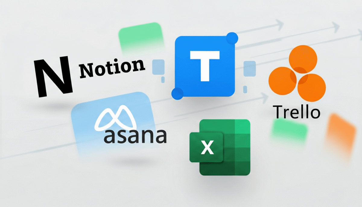 Organizar tu negocio con herramientas de gestión