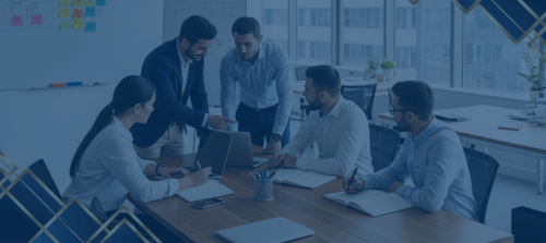 Organizar tu negocio, con equipo