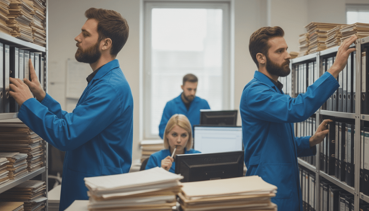 Organizar tu negocio sin dirección