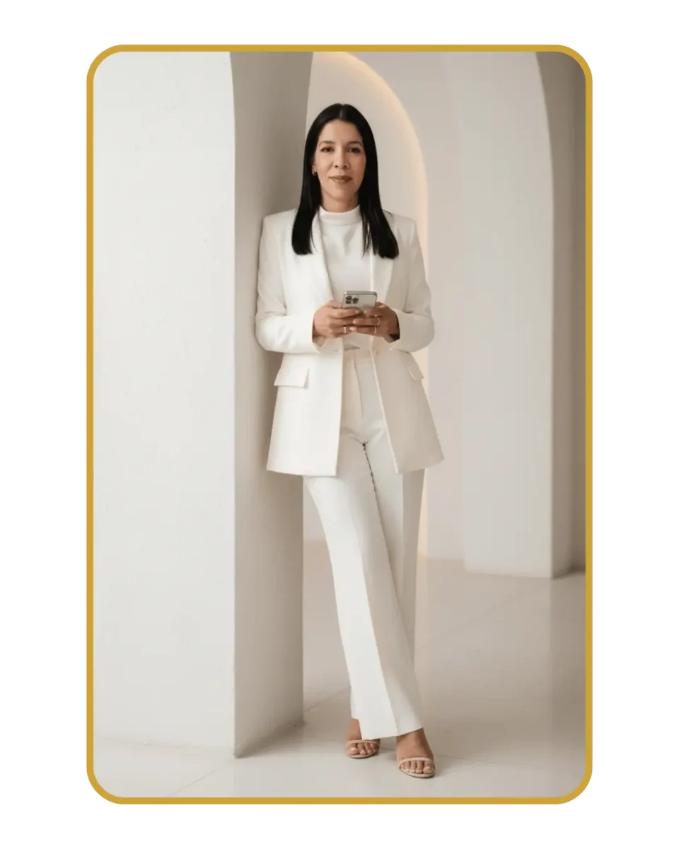 Fundadora de SIGEME impulsando soluciones de gestión empresarial para empresas